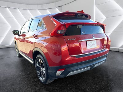 2018 Mitsubishi Eclipse Cross SE