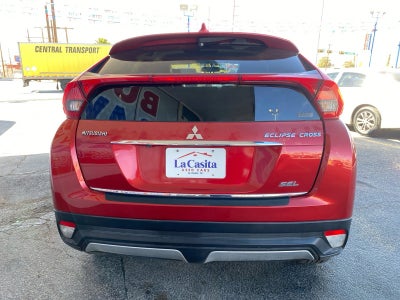 2018 Mitsubishi Eclipse Cross SE