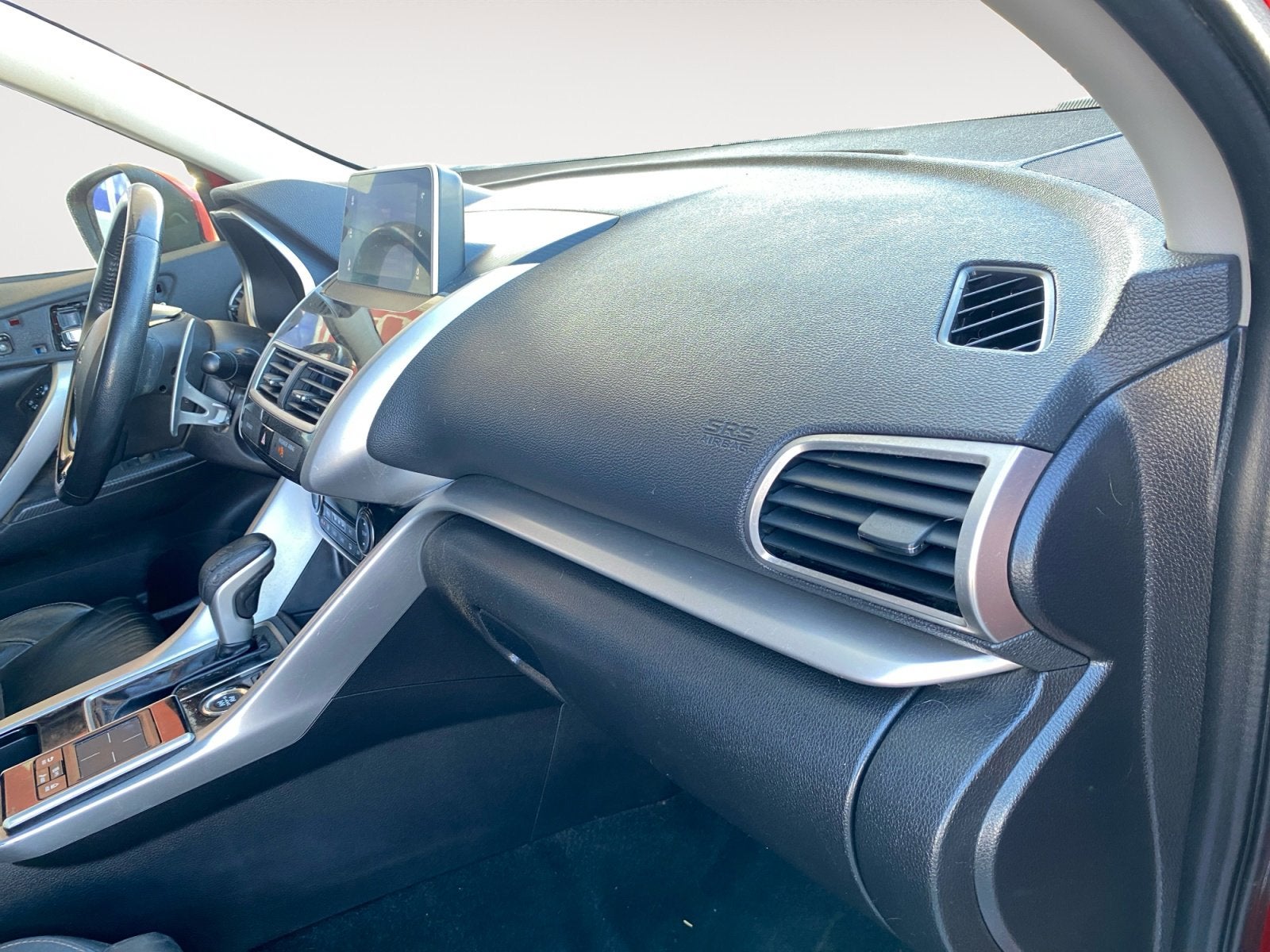 2018 Mitsubishi Eclipse Cross SE