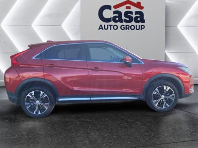2018 Mitsubishi Eclipse Cross SE