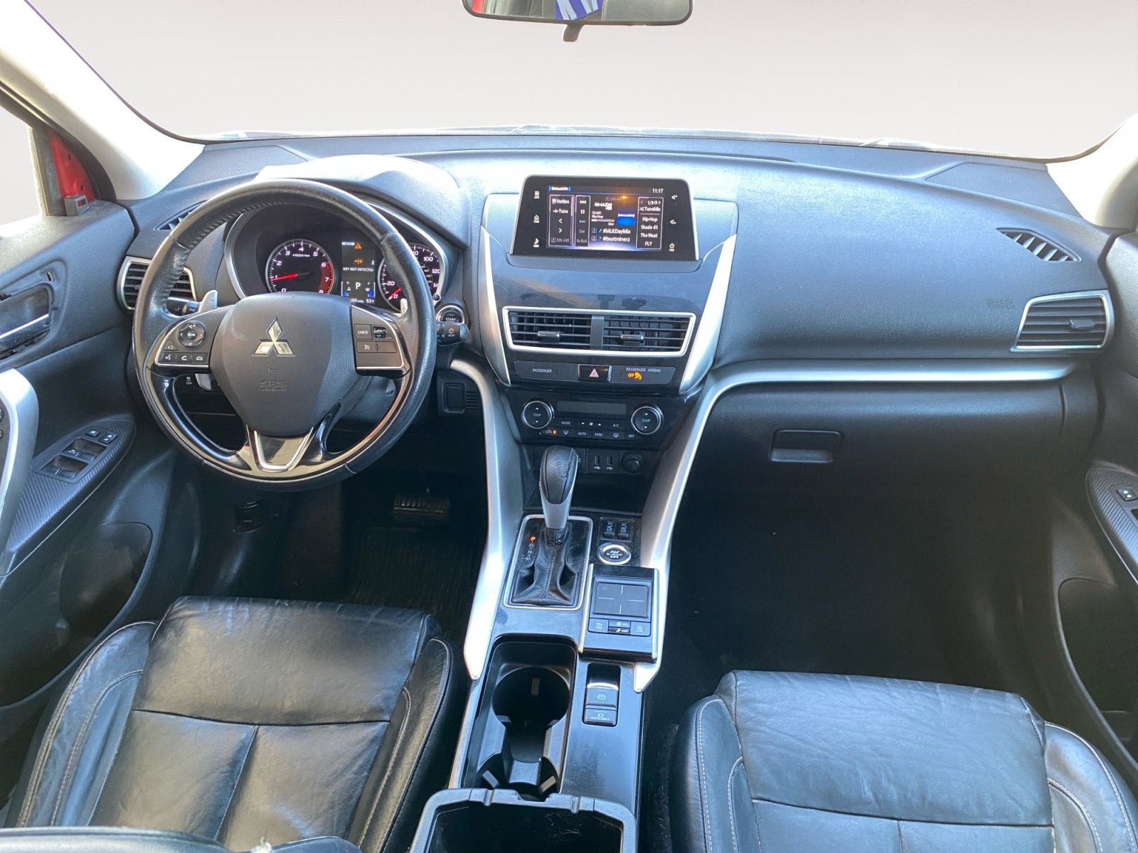 2018 Mitsubishi Eclipse Cross SE