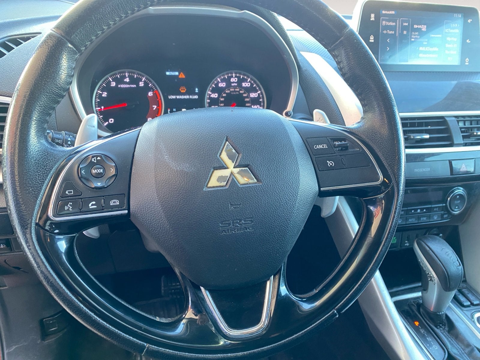 2018 Mitsubishi Eclipse Cross SE