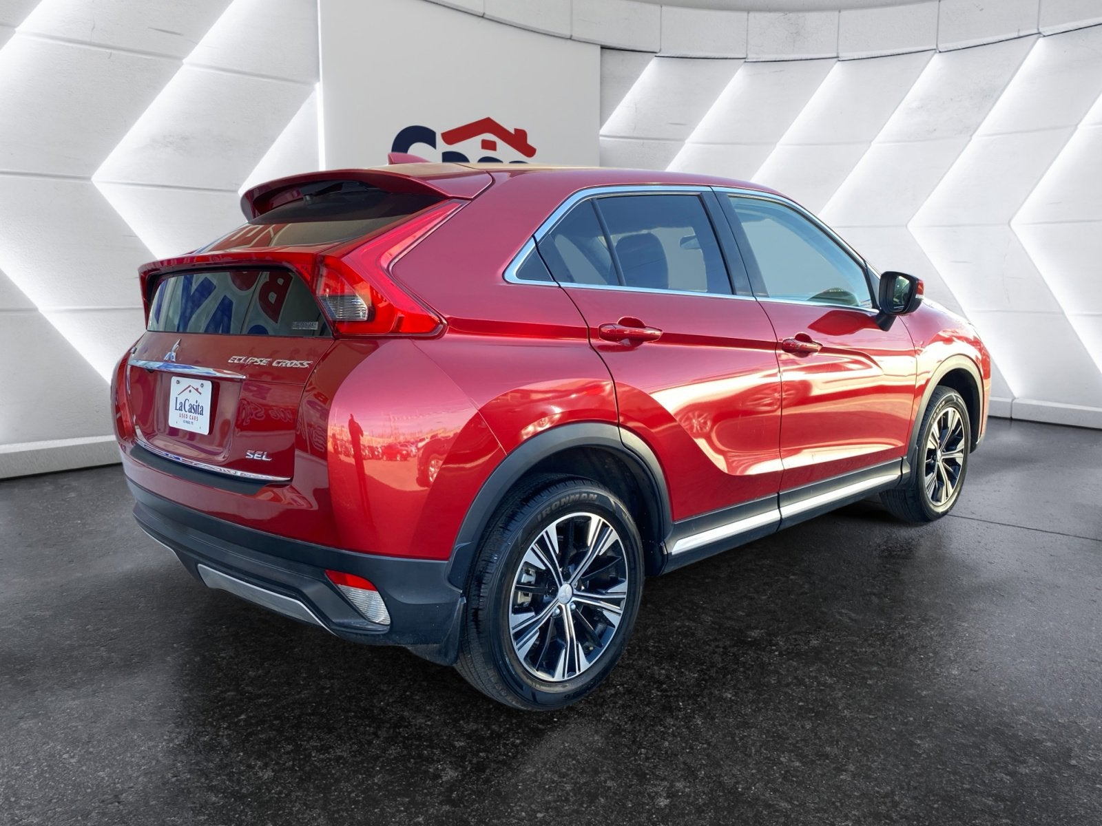 2018 Mitsubishi Eclipse Cross SE