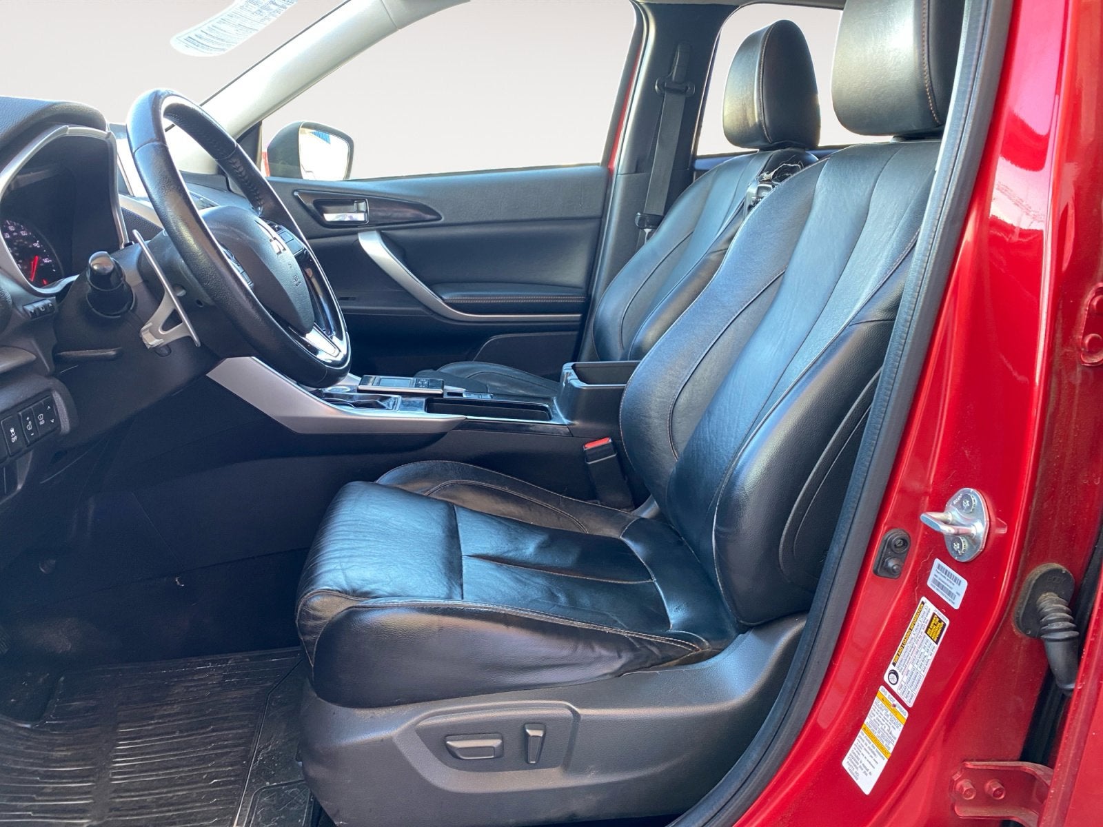 2018 Mitsubishi Eclipse Cross SE