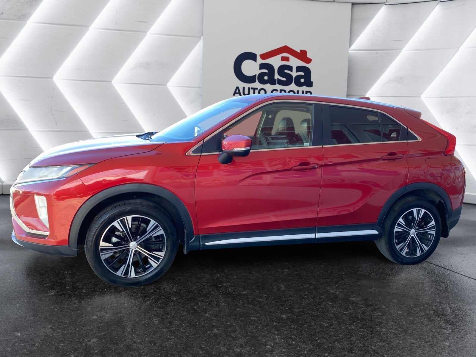 2018 Mitsubishi Eclipse Cross SE