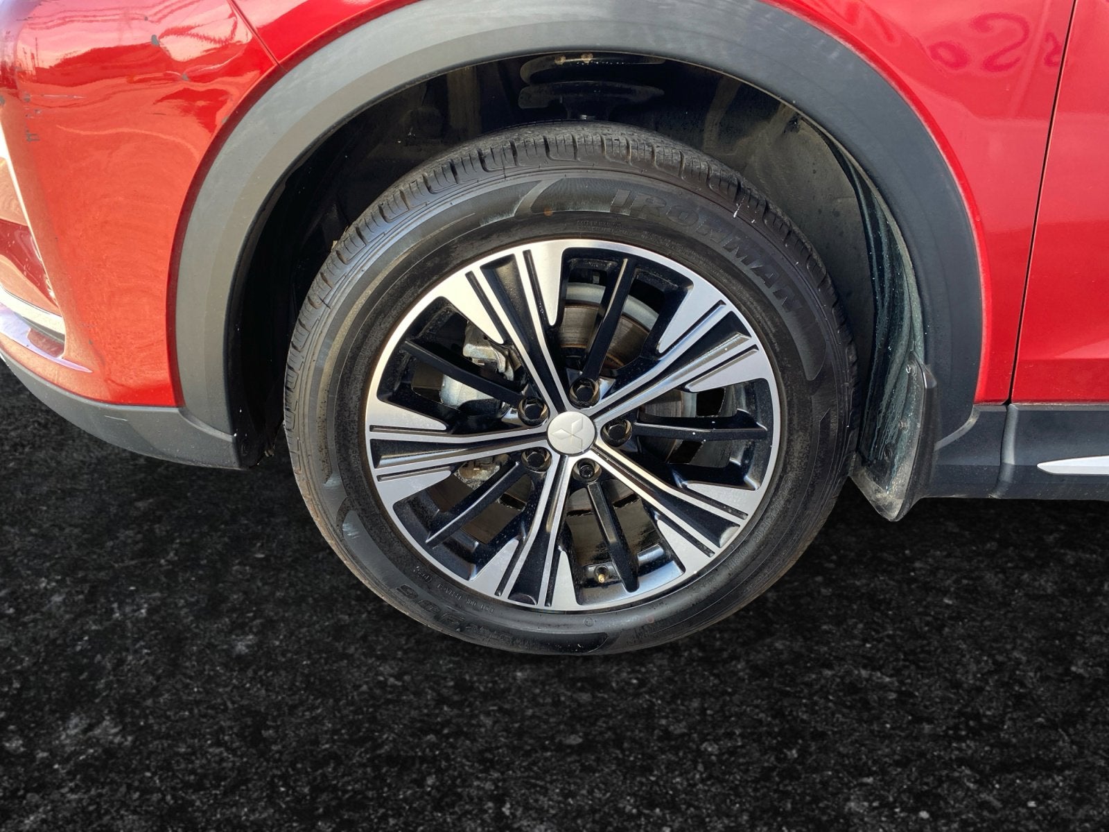 2018 Mitsubishi Eclipse Cross SE