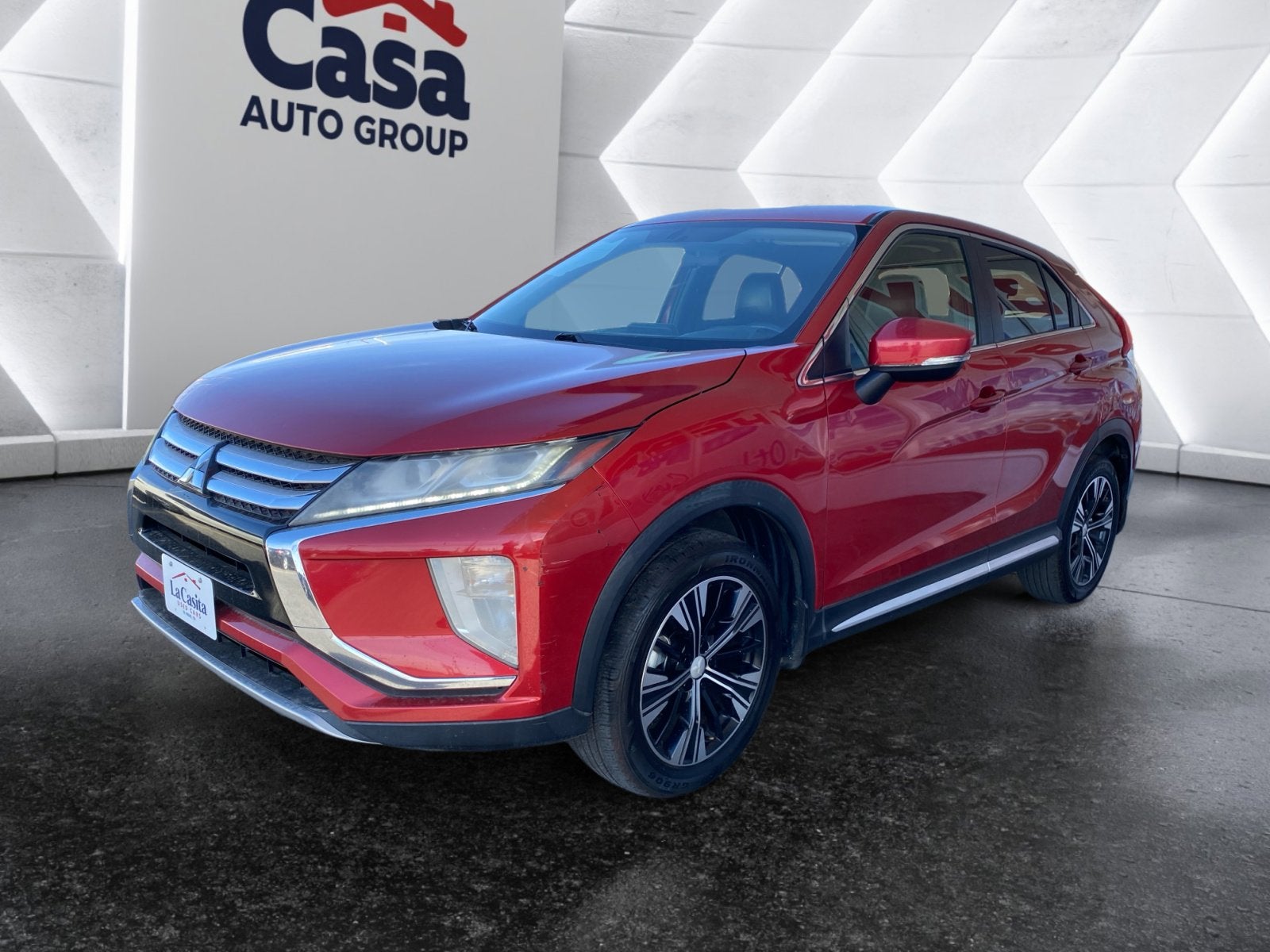 2018 Mitsubishi Eclipse Cross SE
