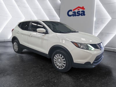 2018 Nissan Rogue Sport S