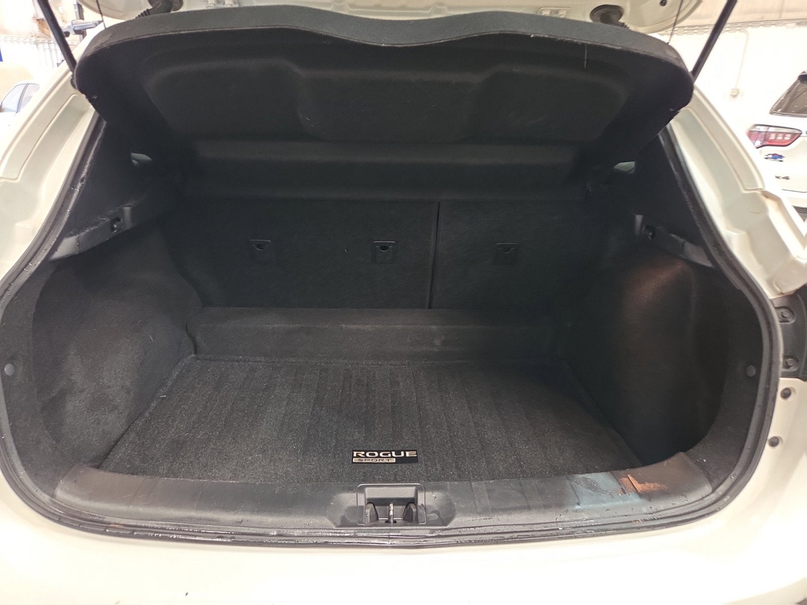 2018 Nissan Rogue Sport S