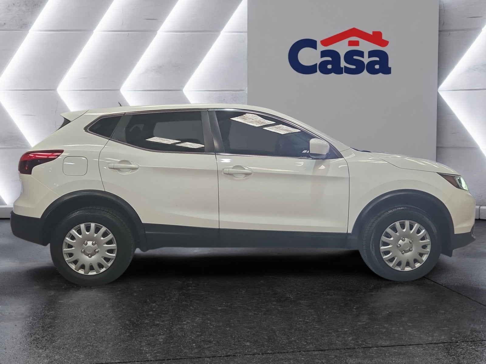 2018 Nissan Rogue Sport S