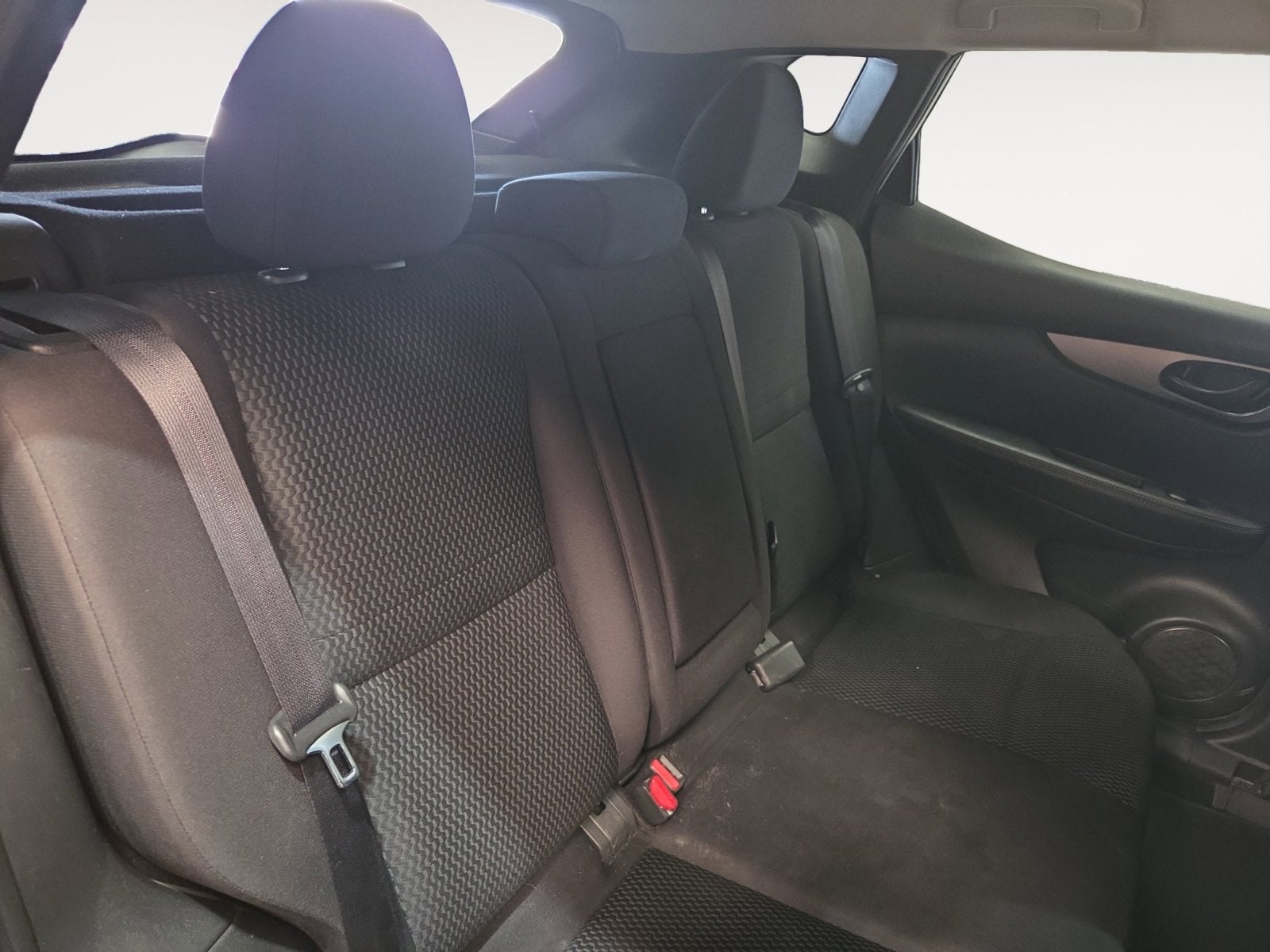 2018 Nissan Rogue Sport S