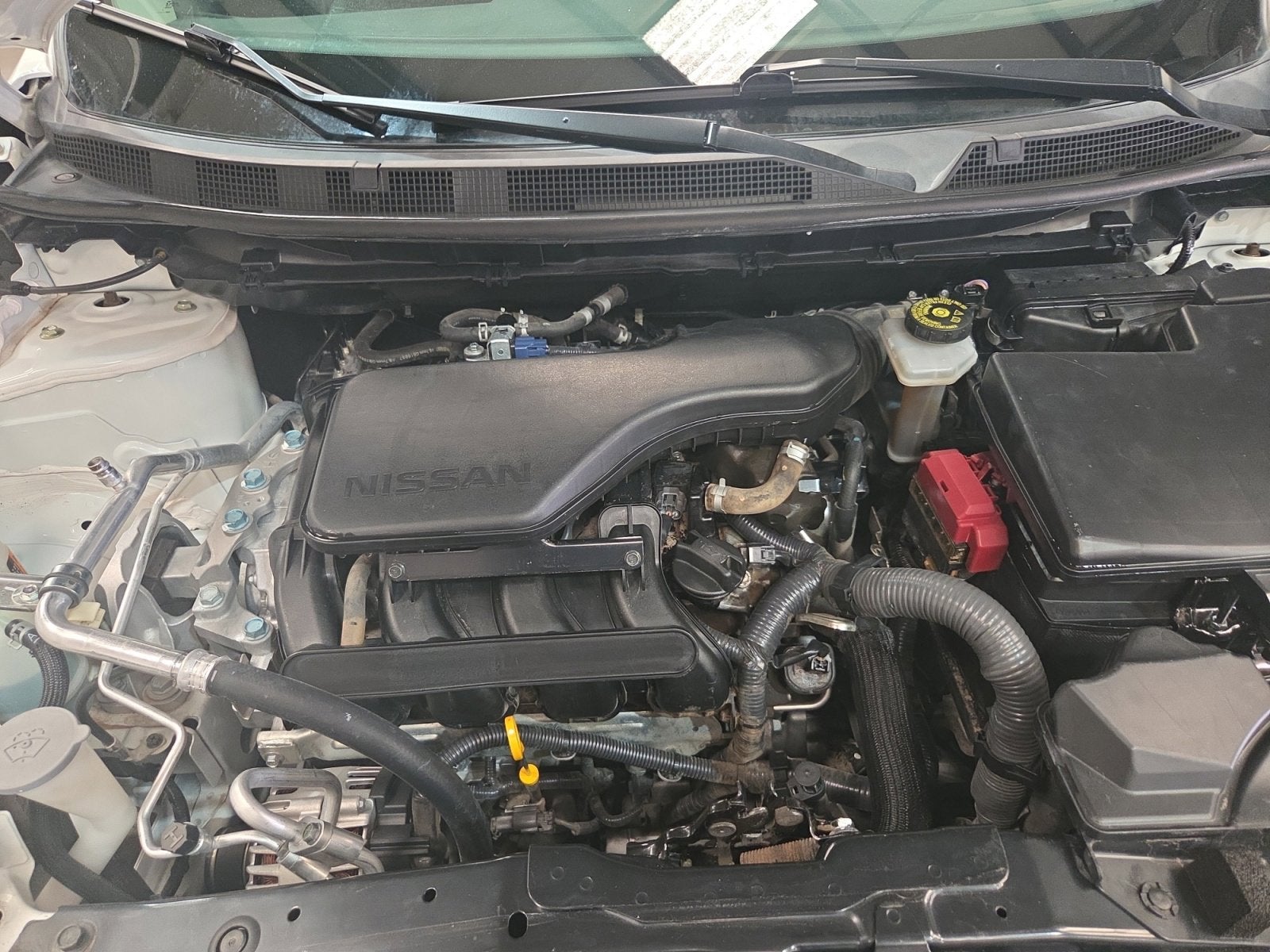 2018 Nissan Rogue Sport S