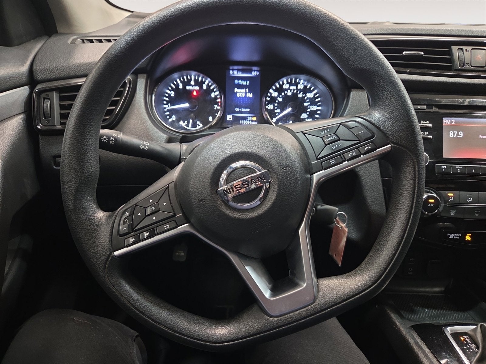 2018 Nissan Rogue Sport S