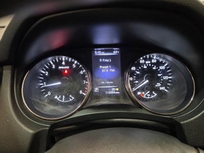 2018 Nissan Rogue Sport S