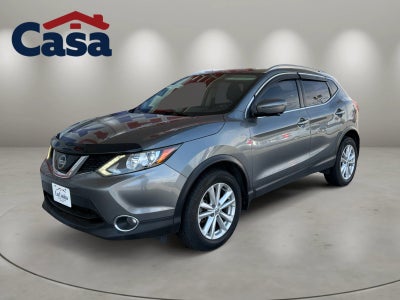 2018 Nissan Rogue Sport SV