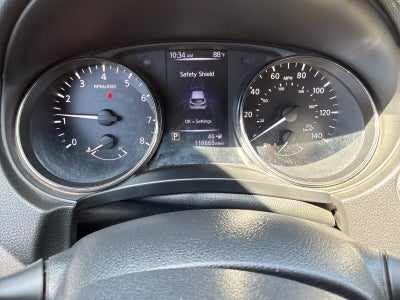 2018 Nissan Rogue Sport SV