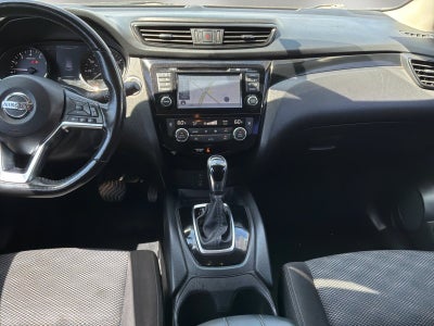 2018 Nissan Rogue Sport SV