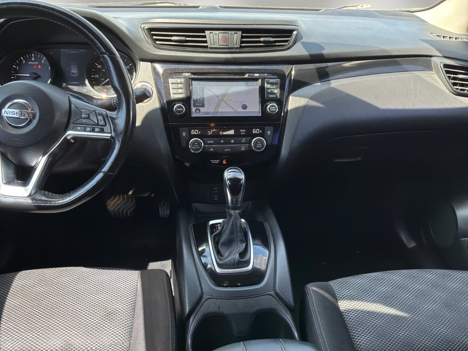 2018 Nissan Rogue Sport SV