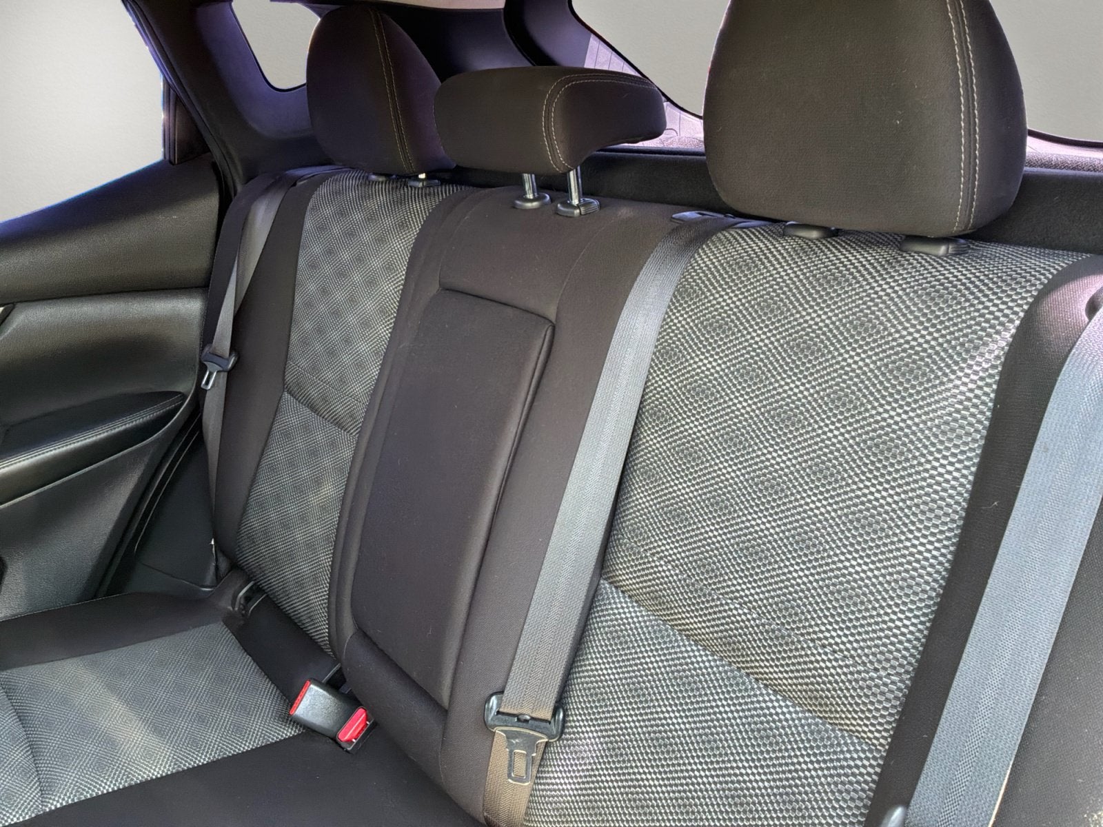 2018 Nissan Rogue Sport SV