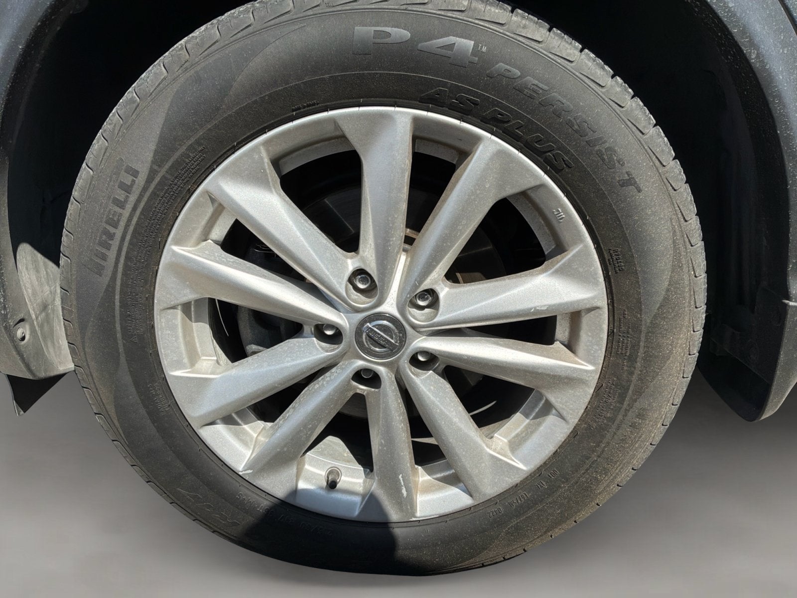 2018 Nissan Rogue Sport SV