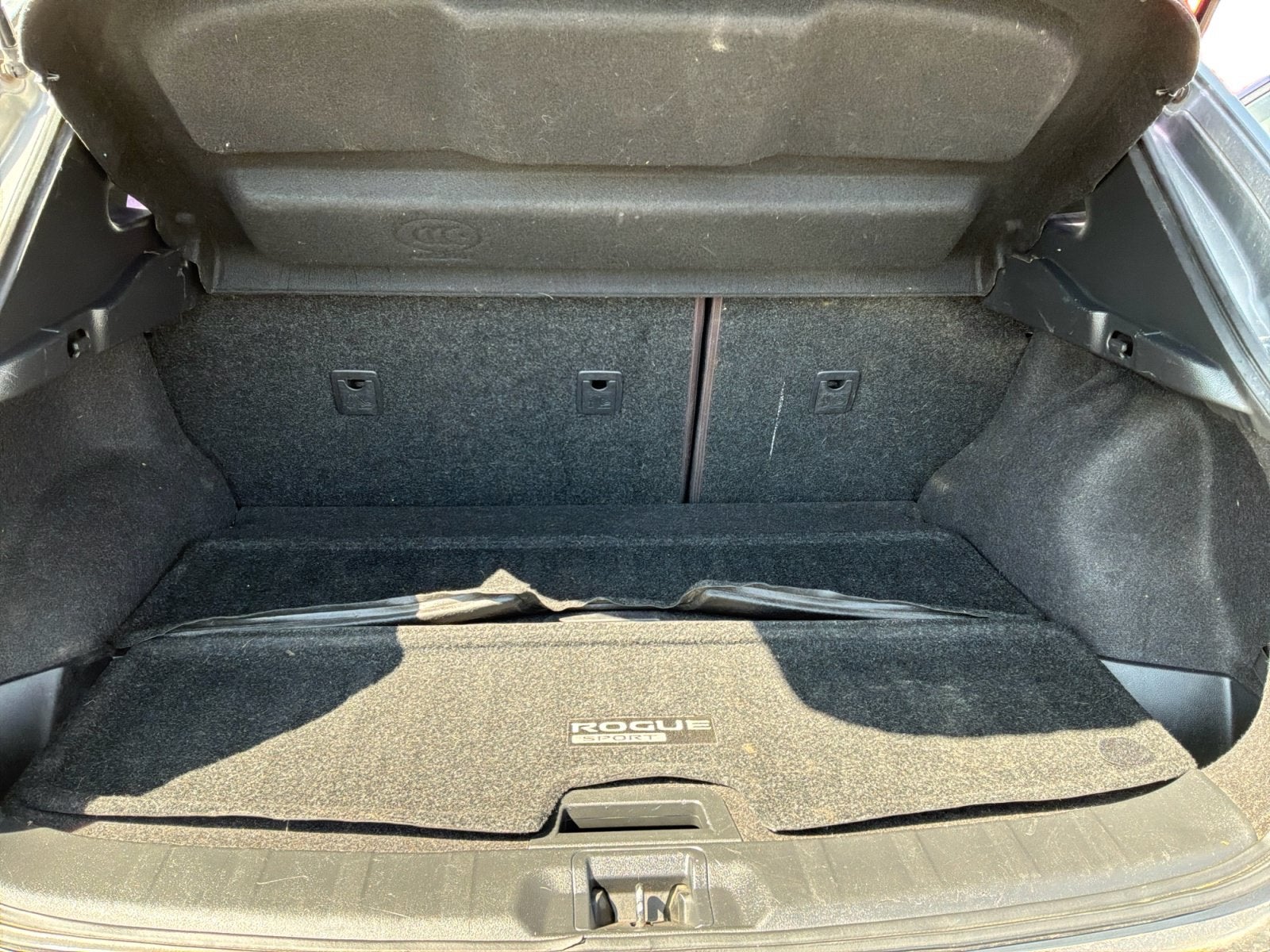 2018 Nissan Rogue Sport SV