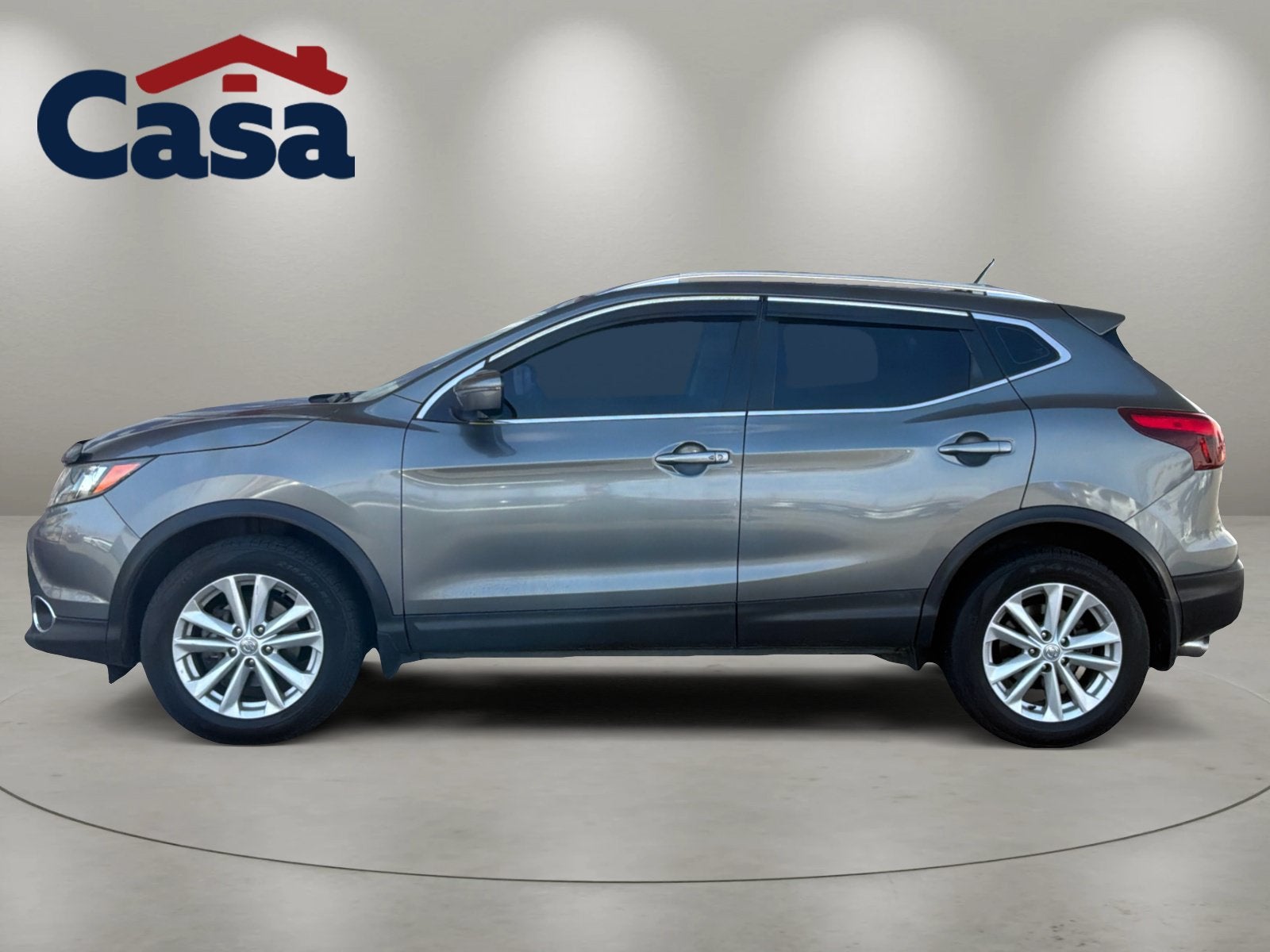 2018 Nissan Rogue Sport SV
