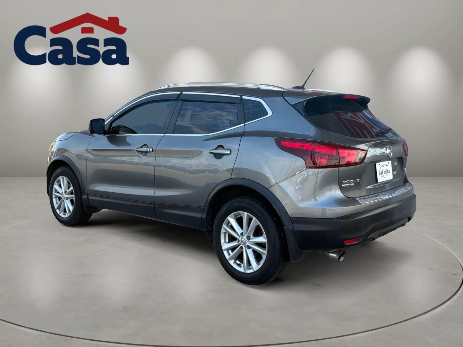 2018 Nissan Rogue Sport SV