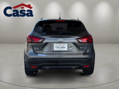 2018 Nissan Rogue Sport SV
