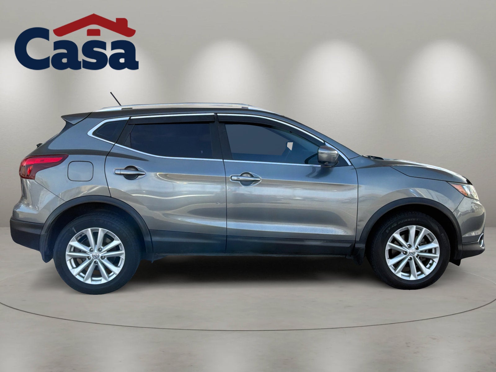 2018 Nissan Rogue Sport SV