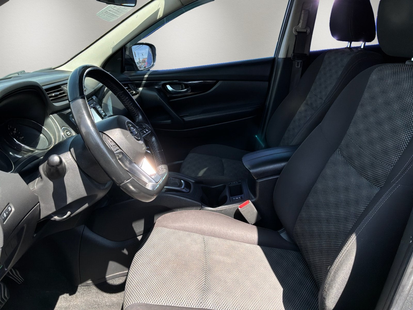 2018 Nissan Rogue Sport SV