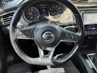 2018 Nissan Rogue Sport SV
