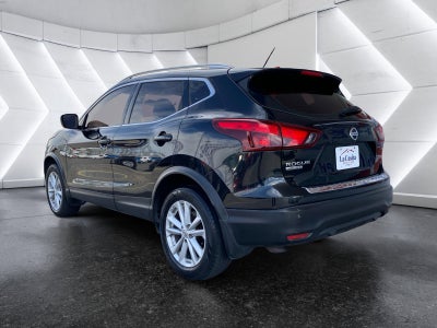 2018 Nissan Rogue Sport S