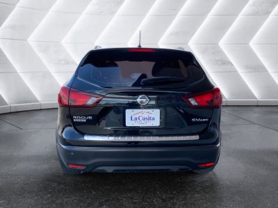2018 Nissan Rogue Sport S