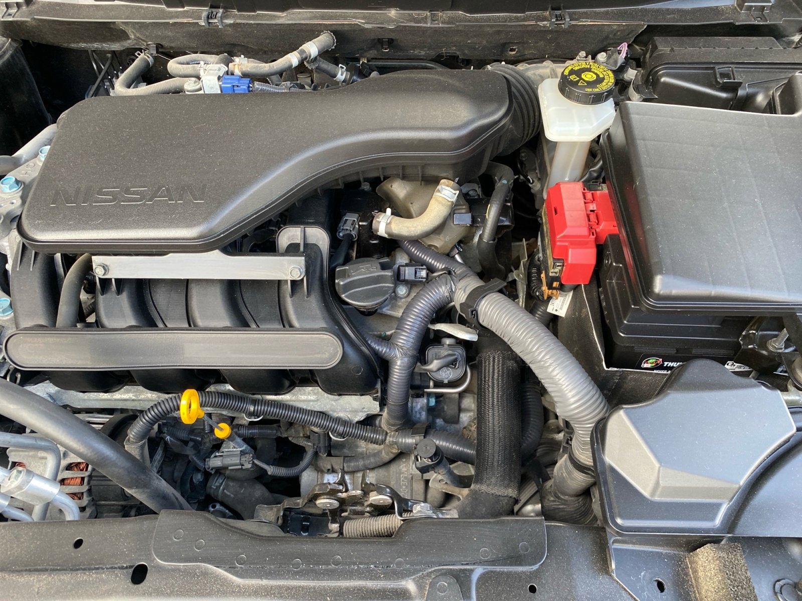 2018 Nissan Rogue Sport S