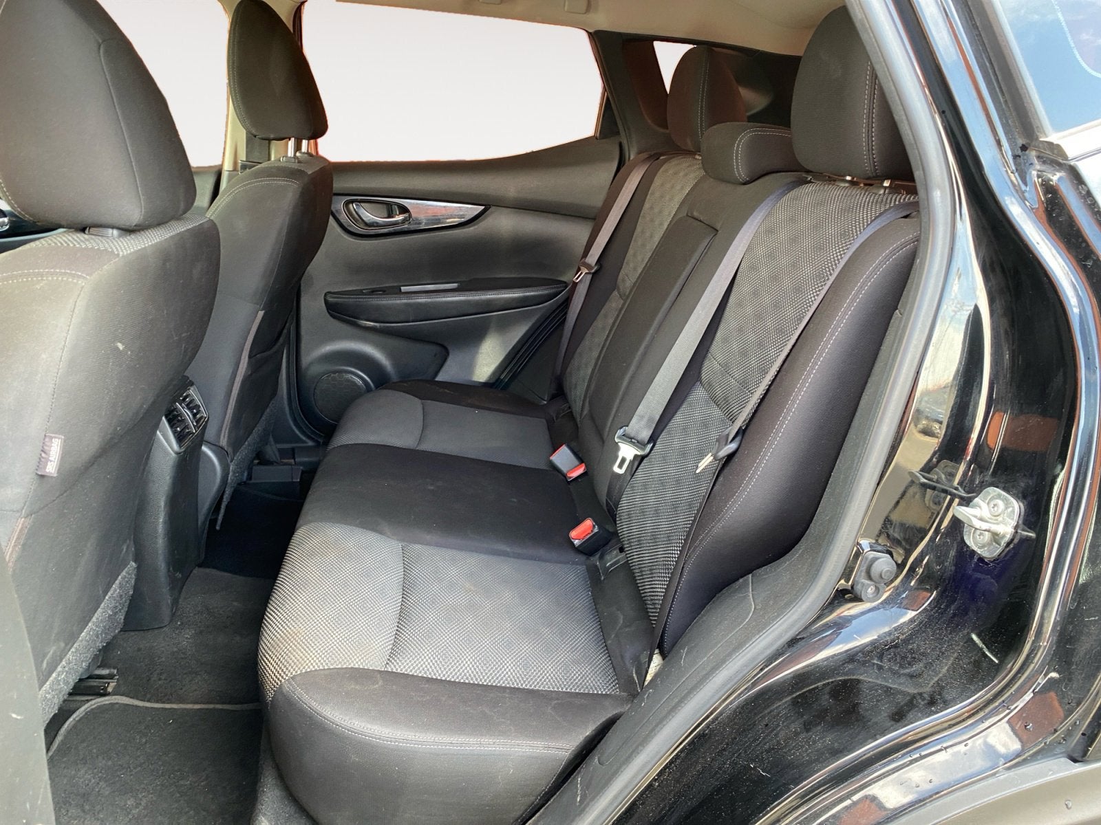 2018 Nissan Rogue Sport S