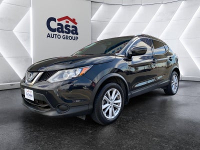 2018 Nissan Rogue Sport S