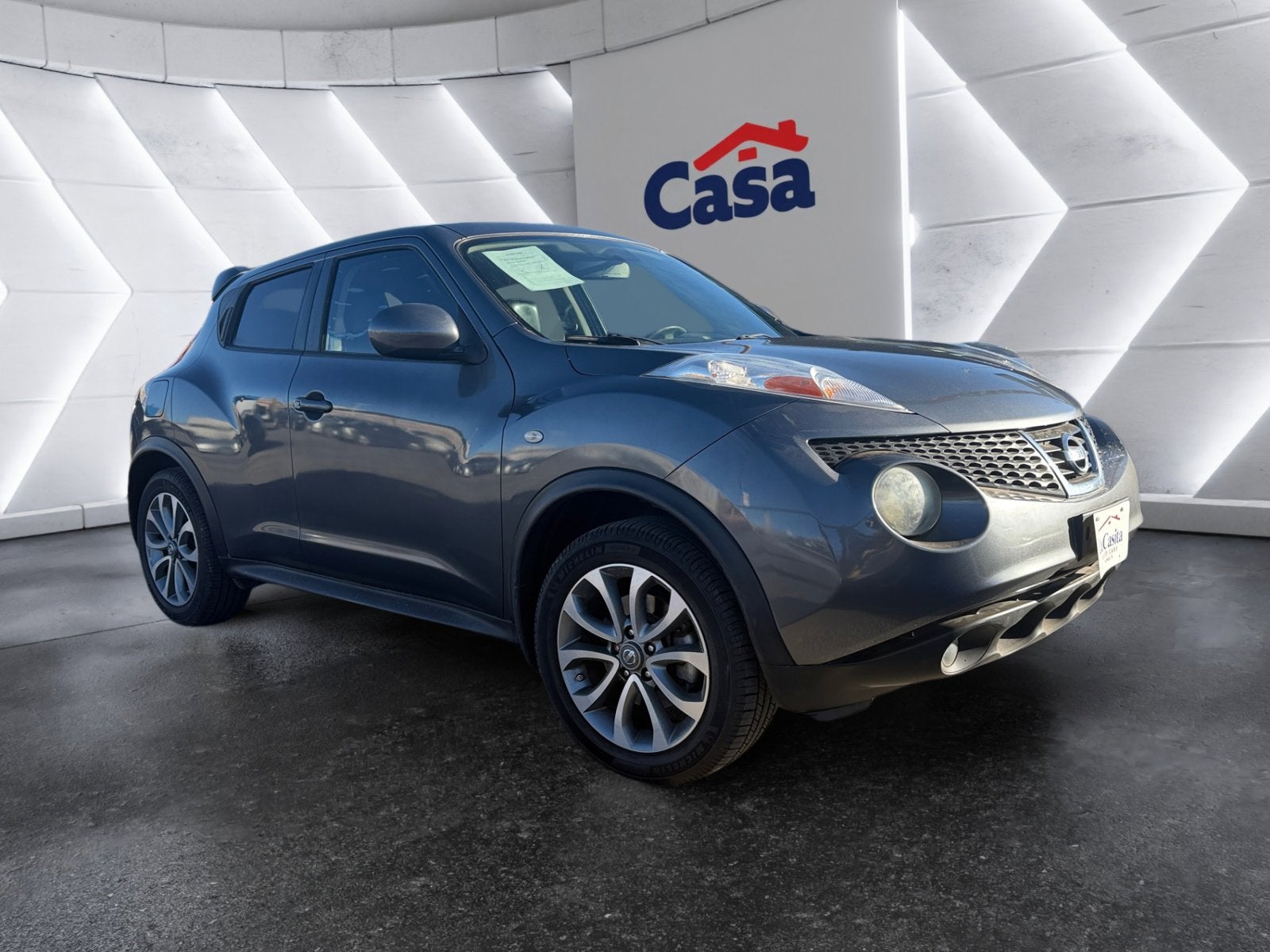2011 Nissan JUKE SL