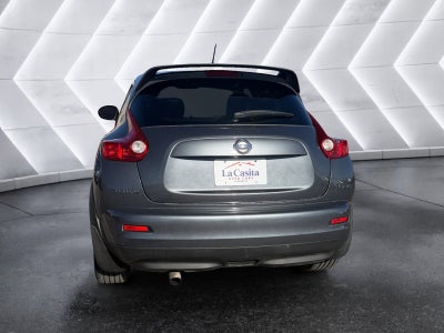 2011 Nissan JUKE SL