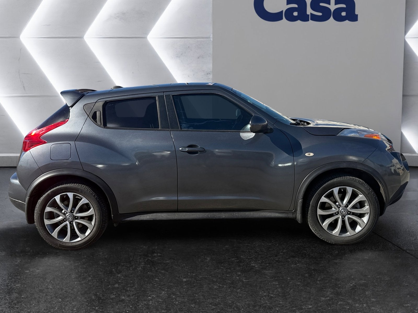 2011 Nissan JUKE SL