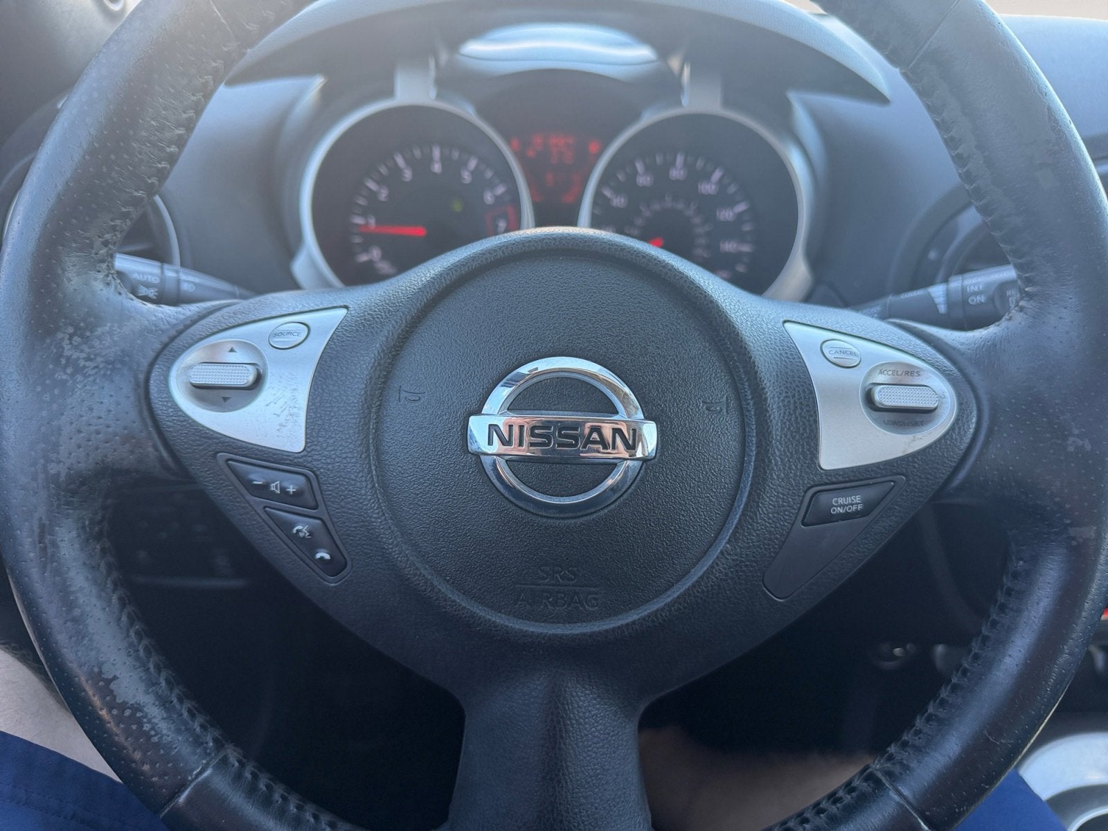 2011 Nissan JUKE SL