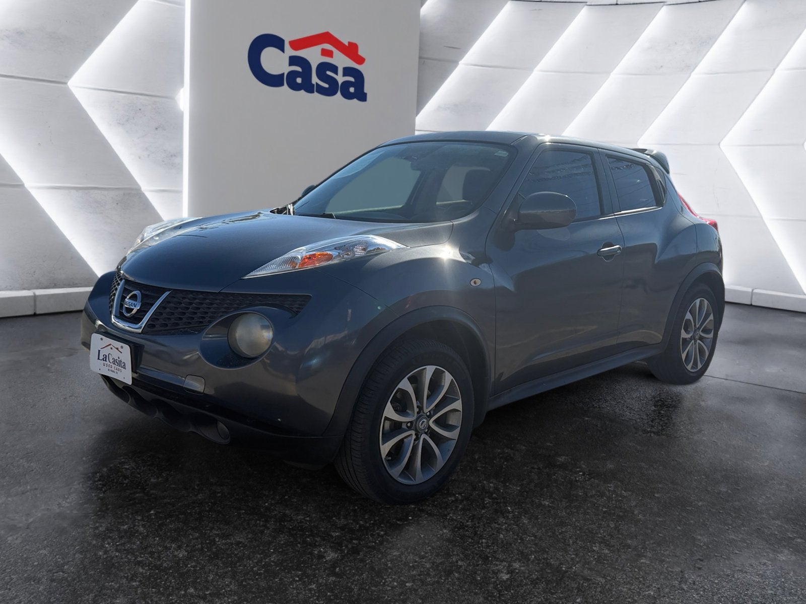 2011 Nissan JUKE SL