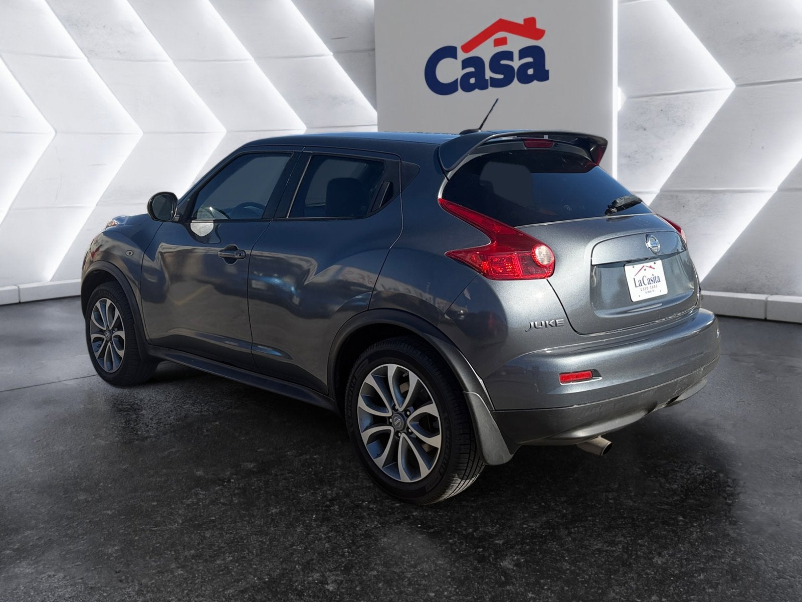 2011 Nissan JUKE SL