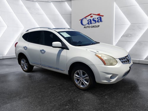 2013 Nissan Rogue SV