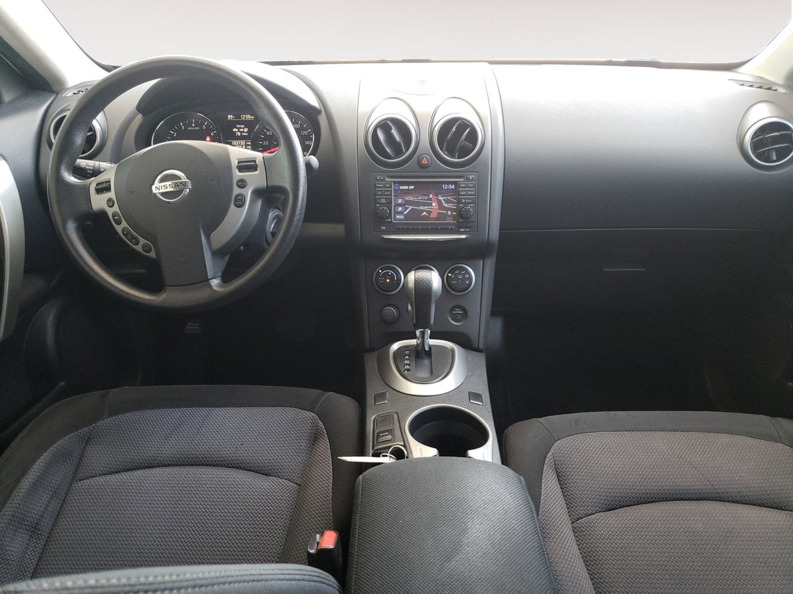 2013 Nissan Rogue SV