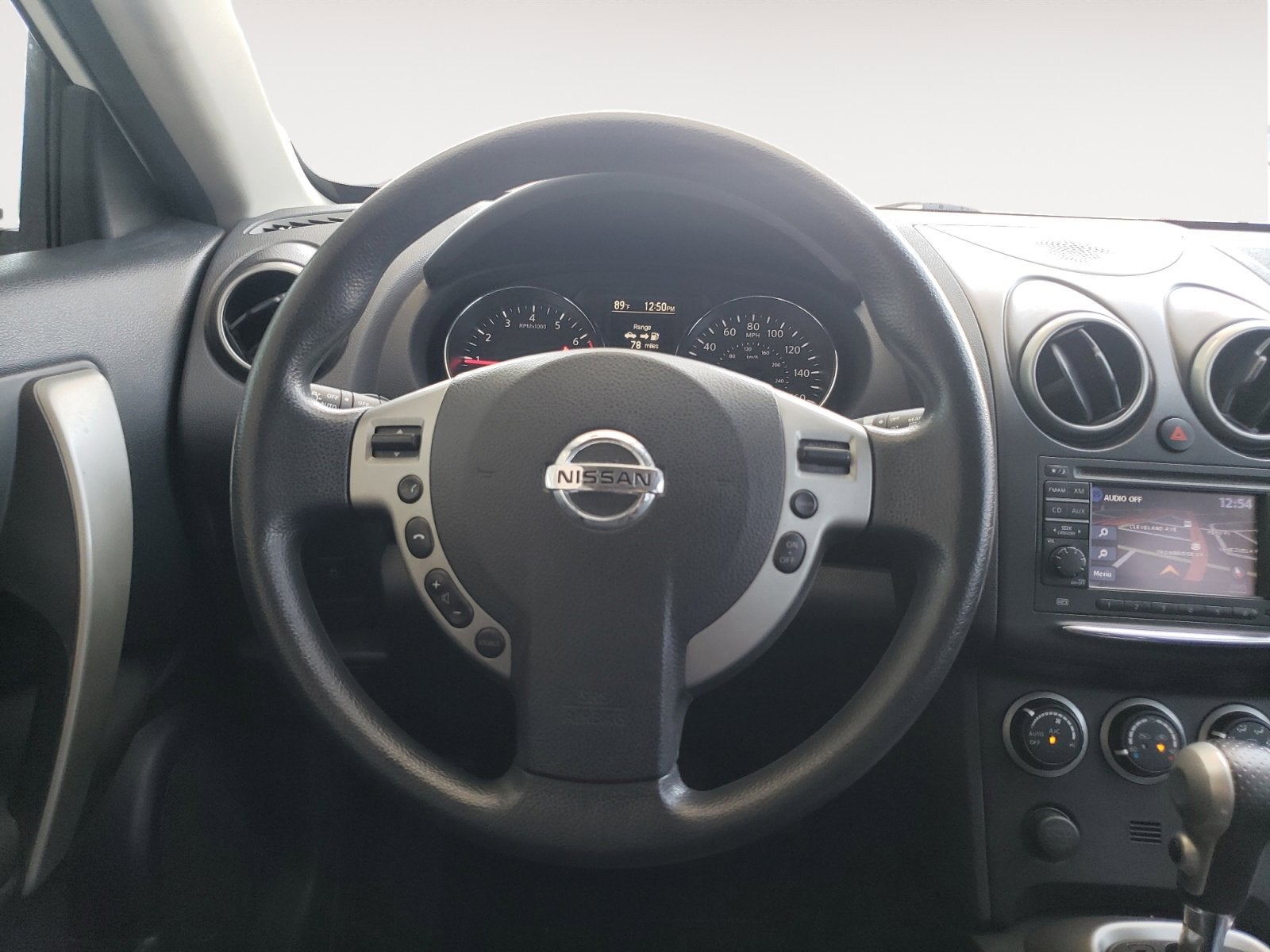 2013 Nissan Rogue SV