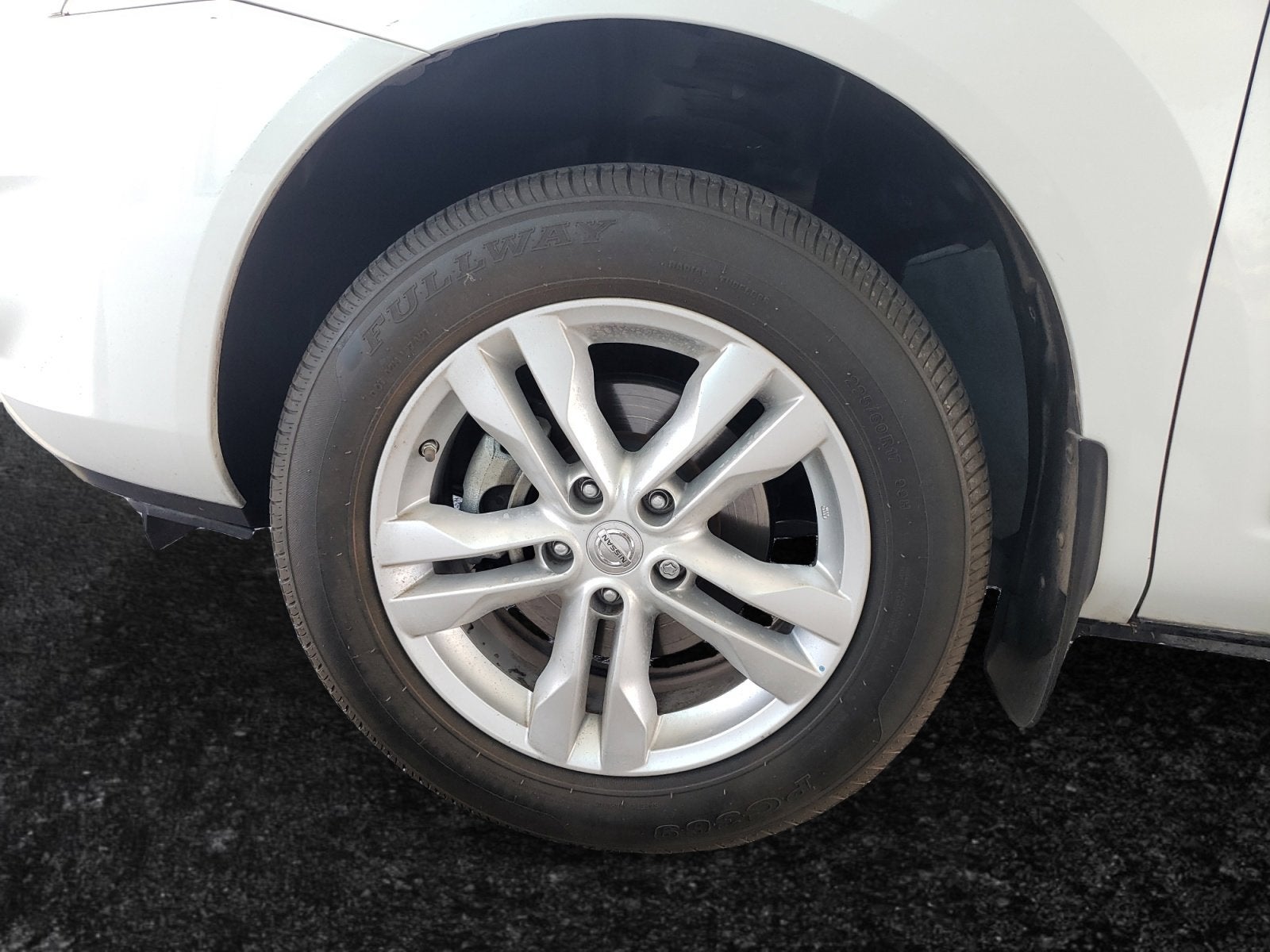 2013 Nissan Rogue SV