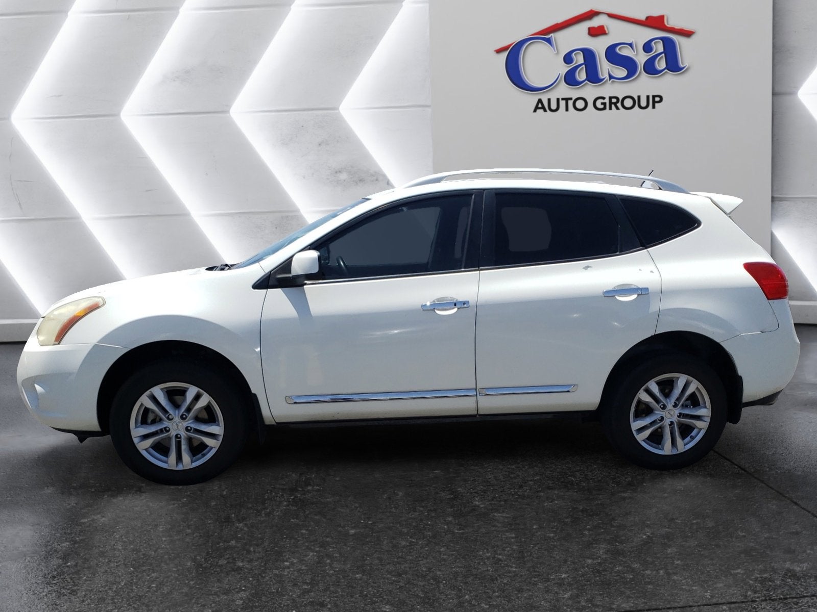 2013 Nissan Rogue SV