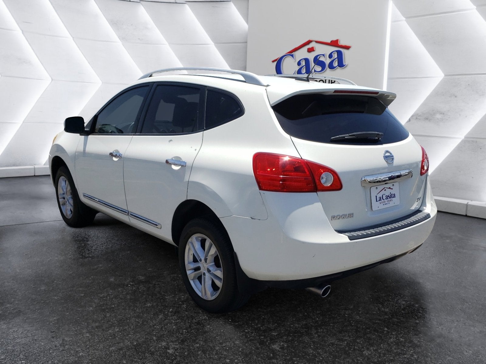 2013 Nissan Rogue SV