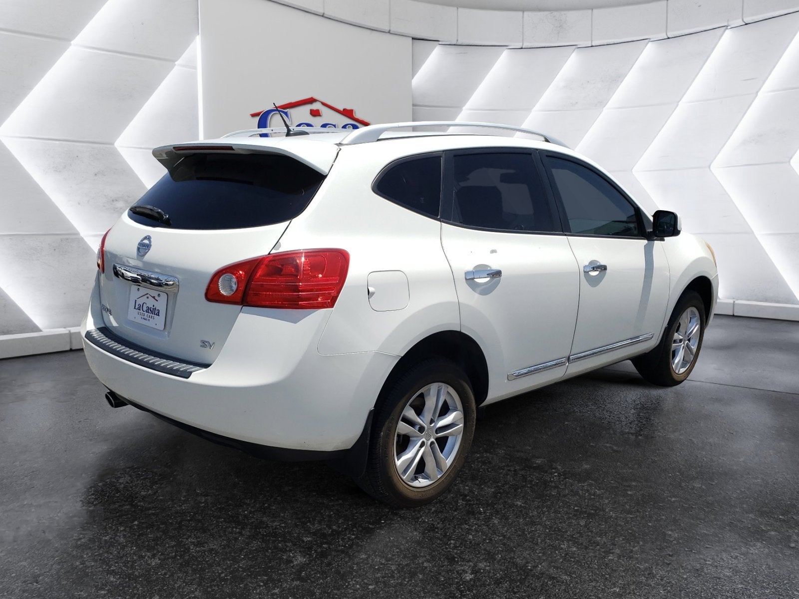 2013 Nissan Rogue SV