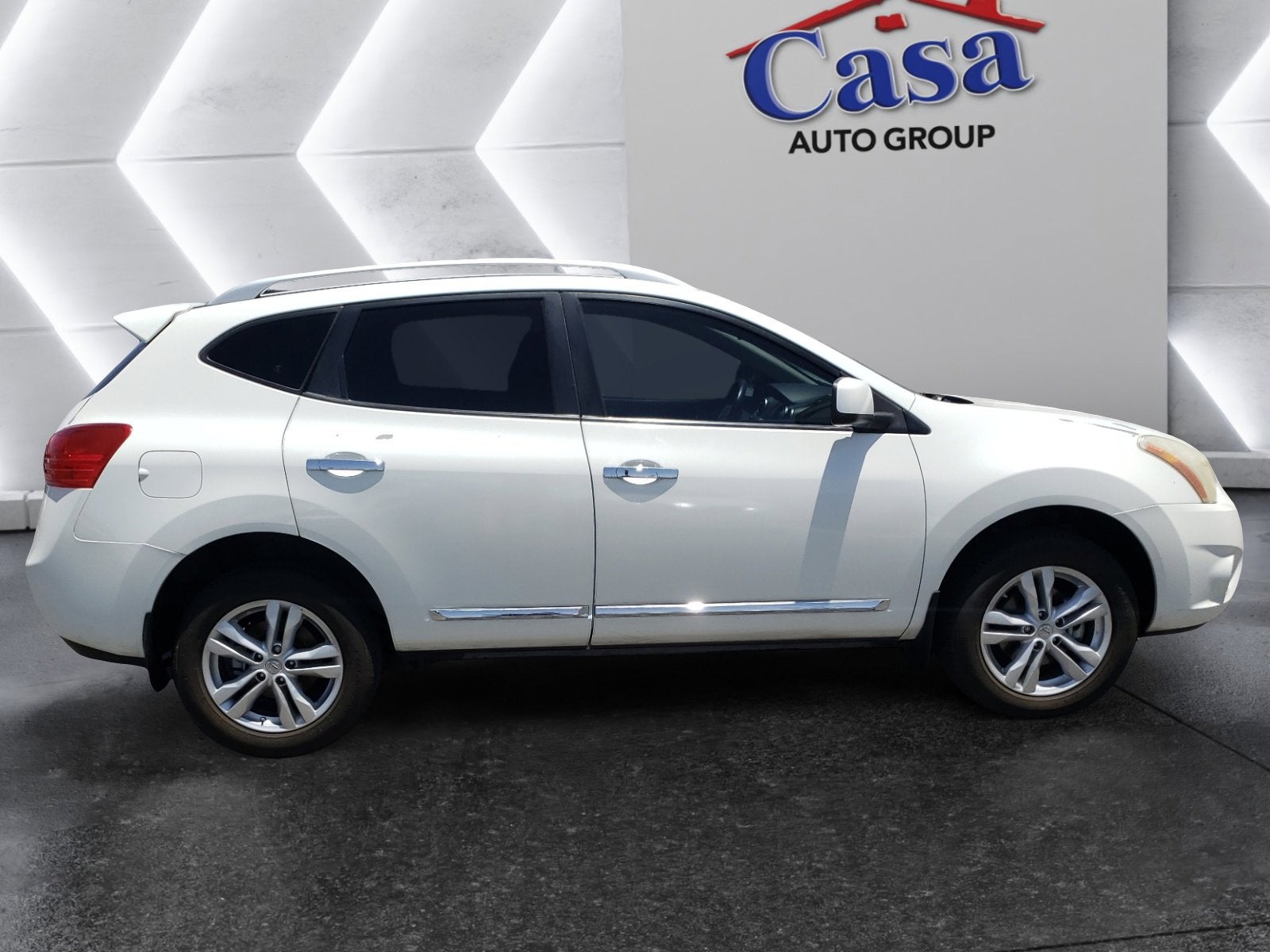2013 Nissan Rogue SV